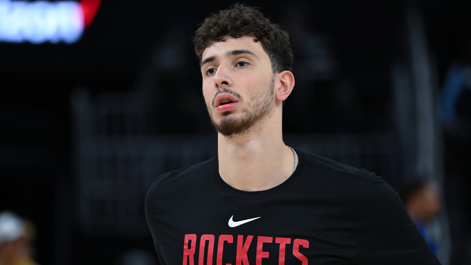 Alperen Şengün fırtınası devam ediyor!