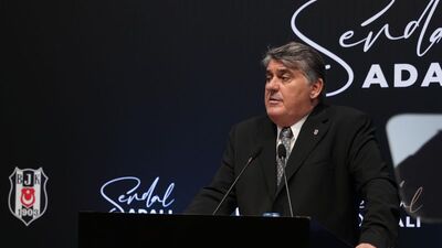 Adalı plan ve projelerini anlattı