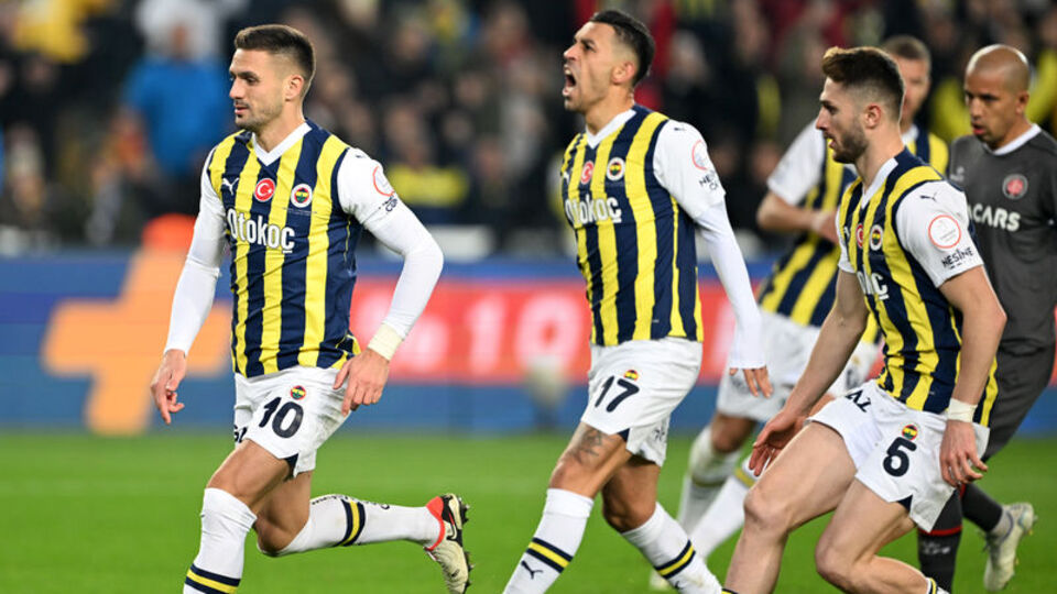 Fenerbahçe'de 7 eksik!