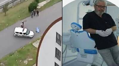 Diş hekimi ölü bulundu