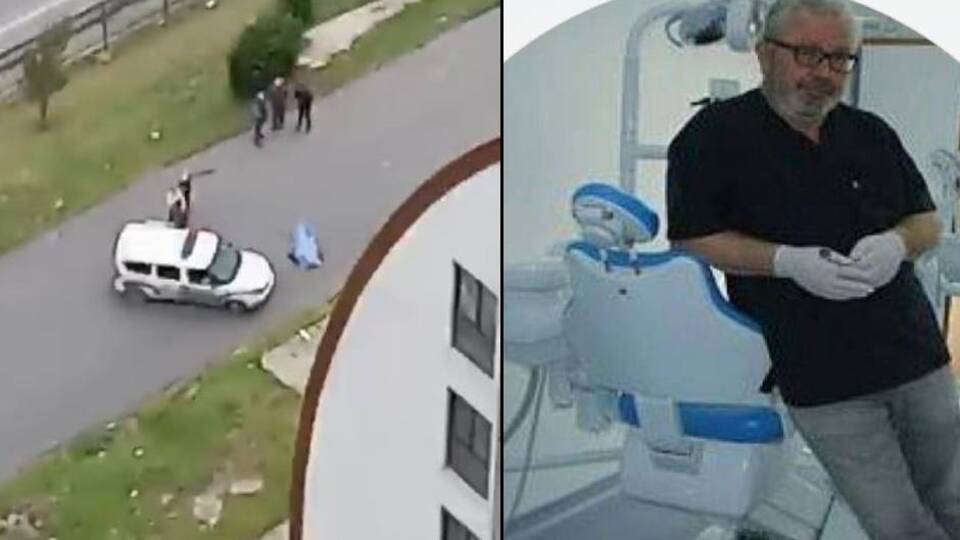 Diş hekimi ölü bulundu