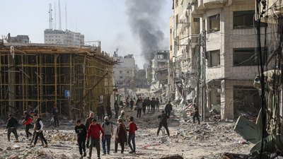 BM'den "Gazze'de ateşkesi uzatın" çağrısı