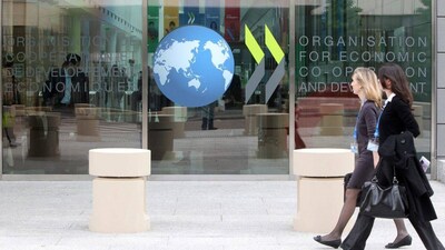 OECD, Türkiye büyüme tahminini yükseltti