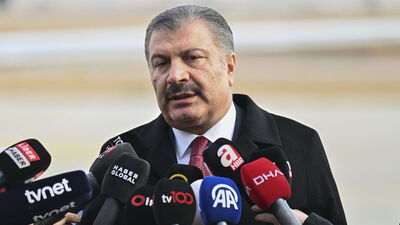 Gazze'den 26'sı hasta 50 kişi geliyor