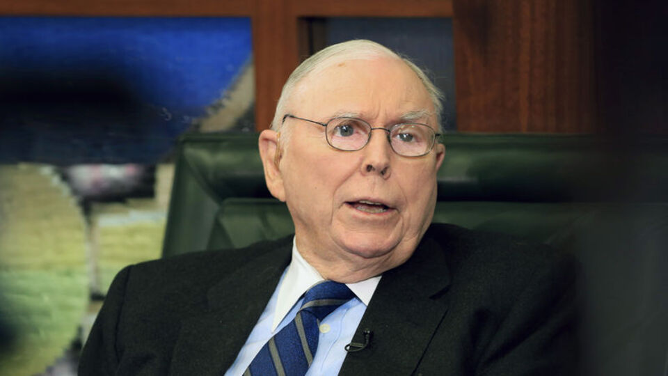 Warren Buffet'ın sağ kolu yaşamını yitirdi