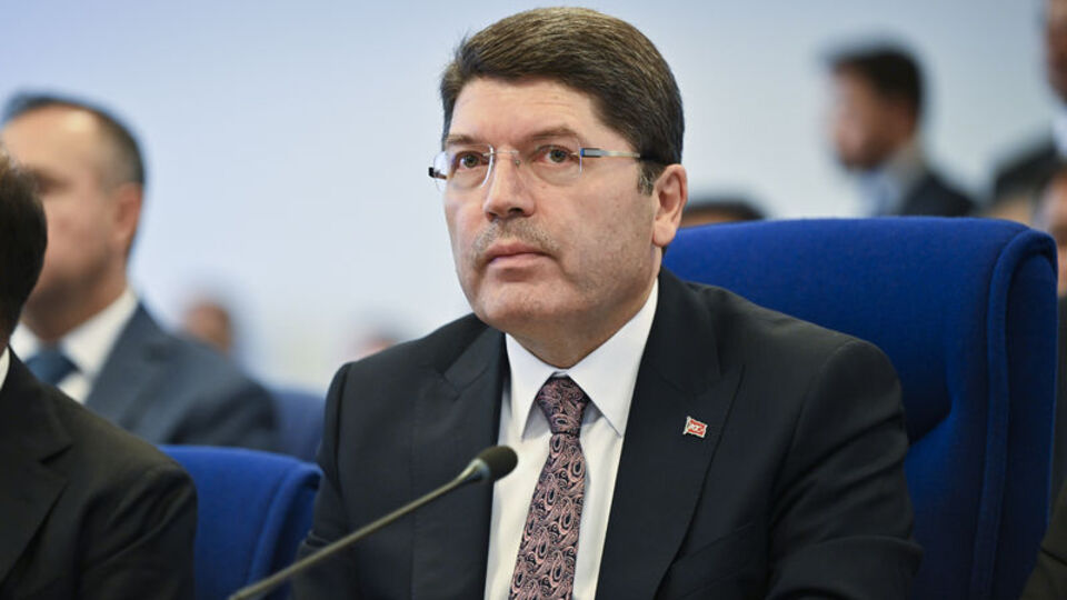 Bakan Tunç'tan "gizli fon davası" açıklaması