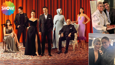 'Kızılcık Şerbeti'nde Ajda Pekkan sürprizi