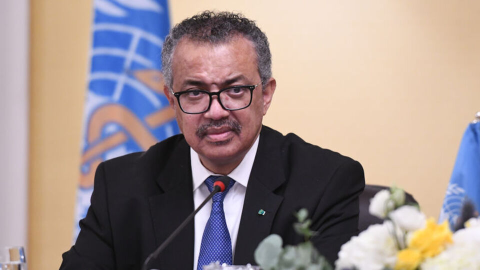 DSÖ: Gazze'de bulaşıcı hastalıklar bombalardan daha fazla insan öldürebilir