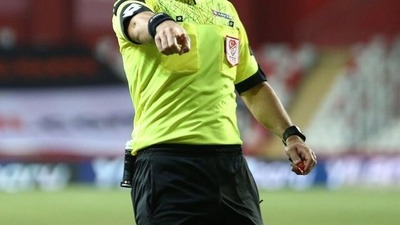 Süper Lig'de 14. haftanın hakemleri açıklandı