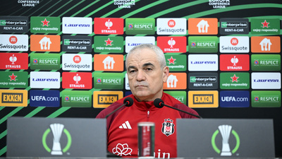 Rıza Çalımbay'dan sakatlık isyanı!