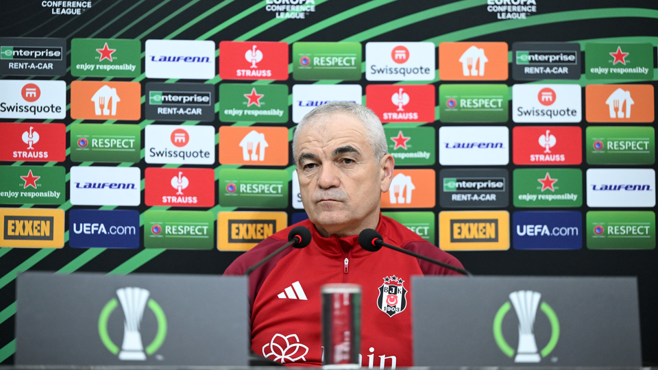 Rıza Çalımbay'dan sakatlık isyanı!