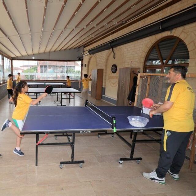 Genç Milliler Başiskele Belediyespor'da