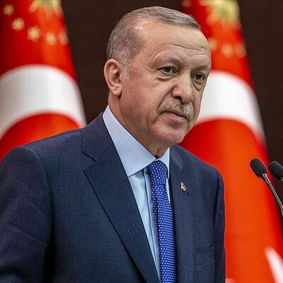 Cumhurbaşkanı Erdoğan'dan 'kalıcı ateşkes' mesajı