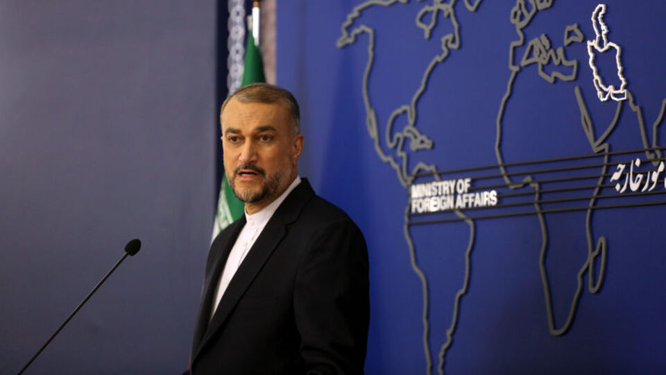 İran Dışişleri Bakanı'na ABD'de vize engeli!