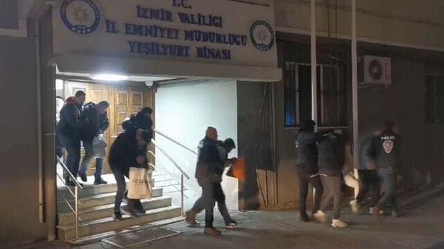 "Sibergöz-7"de tutuklu sayısı 40'a yükseldi