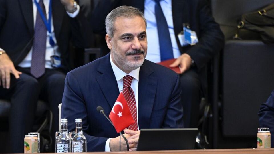 Dışişleri Bakanı Fidan: Garantörlüğe ihtiyaç var