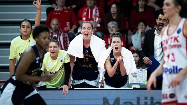 Fenerbahçe rakip tanımıyor!