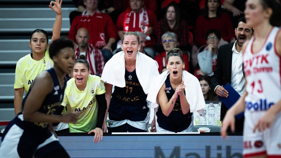 Fenerbahçe rakip tanımıyor!