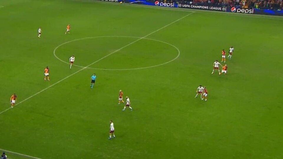 Icardi'nin golü ofsayta takıldı!