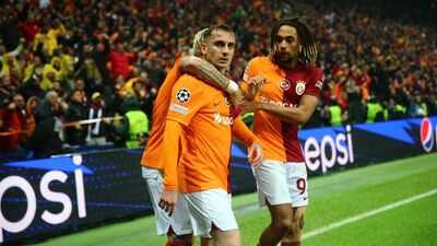 Cimbom'dan müthiş geri dönüş!