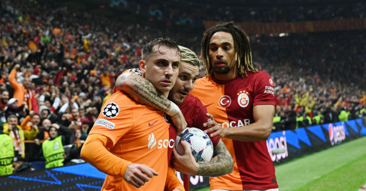 Kerem 6. golünü attı