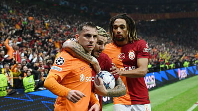 Kerem 6. golünü attı