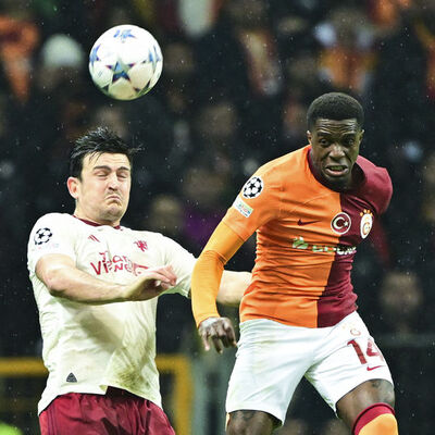 Galatasaray'ın grubunda puan durumu