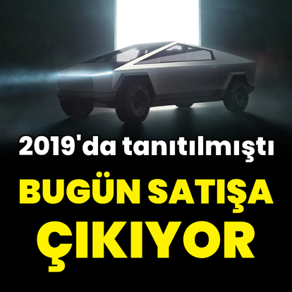 4 yılın ardından satışa çıkıyor