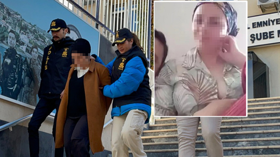 TikTok'ta göğüs dekoltesi vermişti! Aylık kazancını ifadesinde açıkladı!