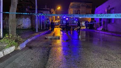 3 yaşındaki çocuğa çarpıp kaçtı!