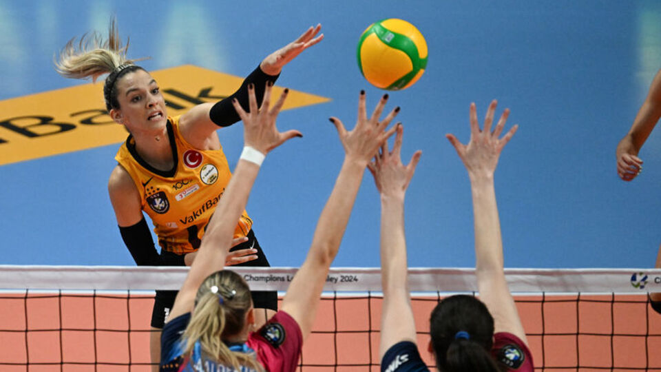 VakıfBank, Egonu'lu Milano'ya mağlup!