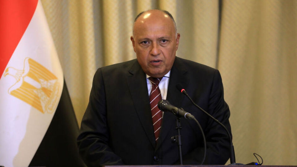 Mısır: Kalıcı ateşkes için yoğun çaba gösteriyoruz