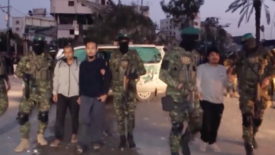 Hamas'tan 'İsrailli esir askerler' açıklaması