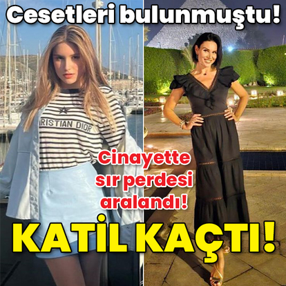 Cesetleri çarşafa sarılı bulunmuştu! Katil kaçtı!