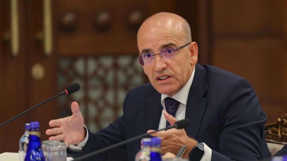 Bakan Şimşek'ten büyüme değerlendirmesi