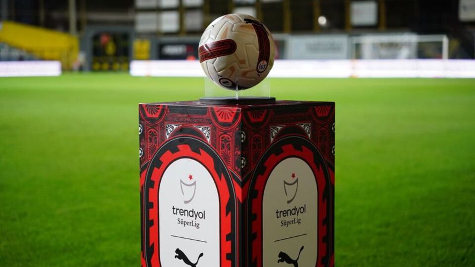 Süper Lig'de 14. hafta heyecanı