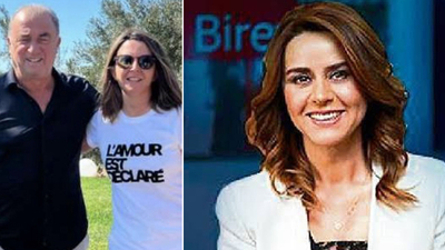 Seçil ile Nazlı Can arasında Fatih Terim trafiği!