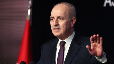 Kurtulmuş: Yeni anayasa zorunluluktur
