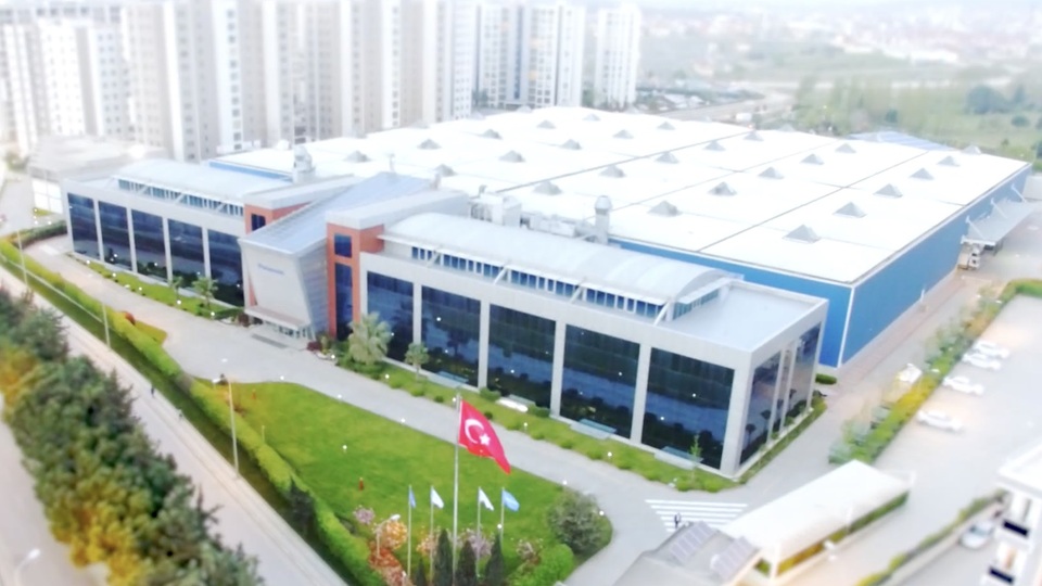 Beş yılda 47 milyon Euro yatırım