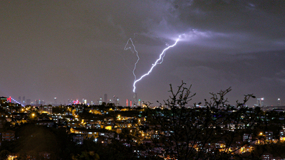 İstanbul'daki fırtına bilançosu açıklandı!
