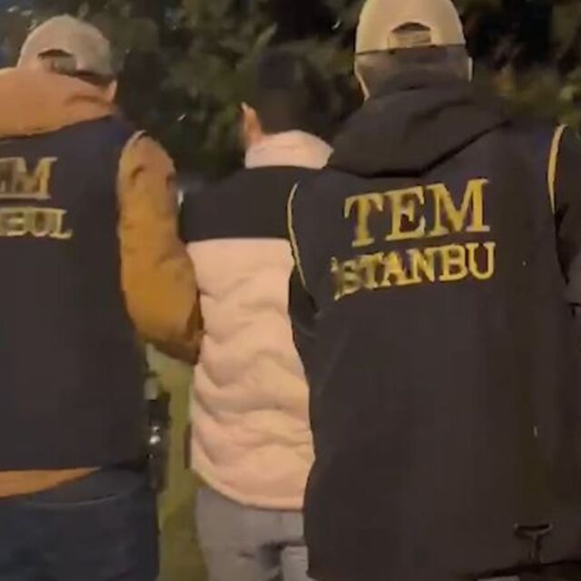 İstanbul'da 9 DEAŞ üyesine gözaltı