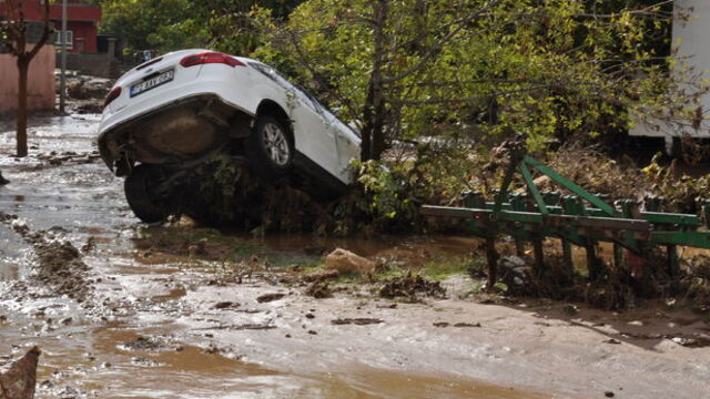 Batman'da "afet bölgesi" ilanı