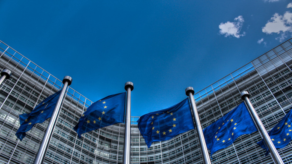 Euro Bölgesi'nde yıllık enflasyon geriledi