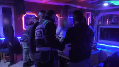 61 yabancı uyruklu kadın gözaltına alındı! 4'ünde HIV çıktı!