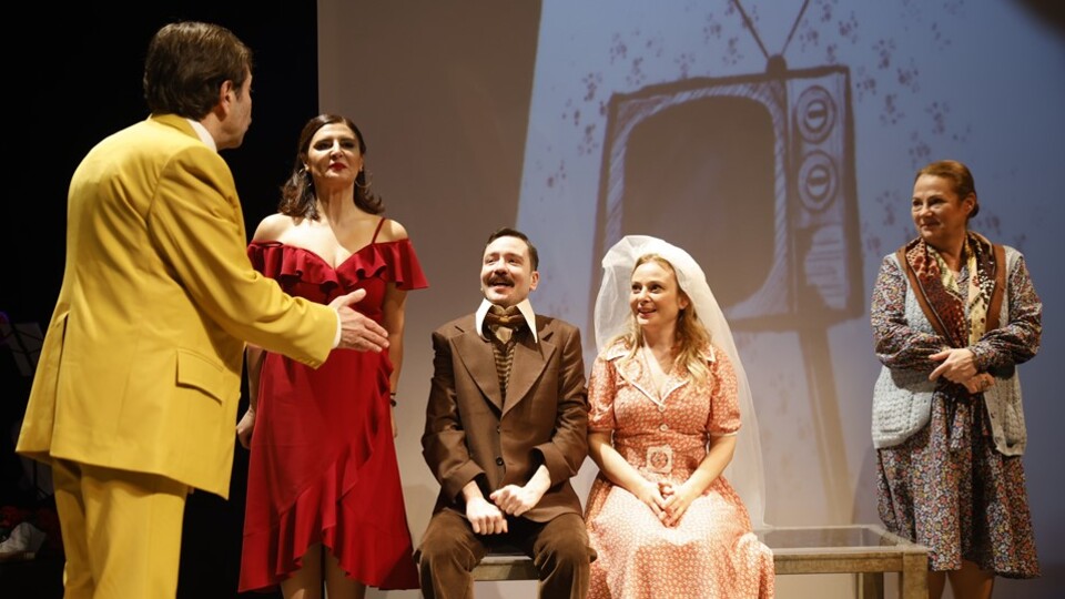 'Rumuz Goncagül' Süreyya Operası'nda