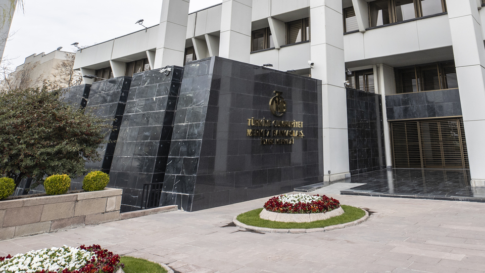 TCMB toplam rezervleri rekor seviyede