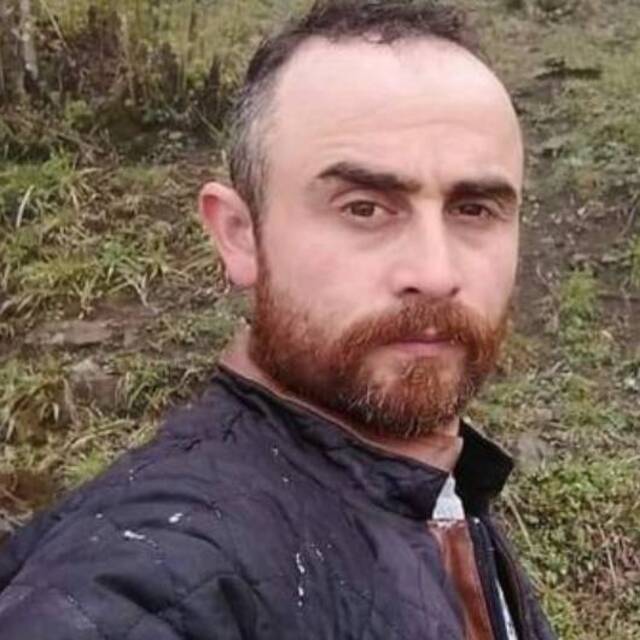Fındık bahçesinde ölü bulundu