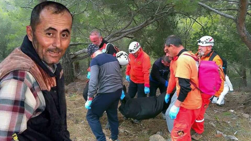 Kayıptı, öldürülmüş halde bulundu!