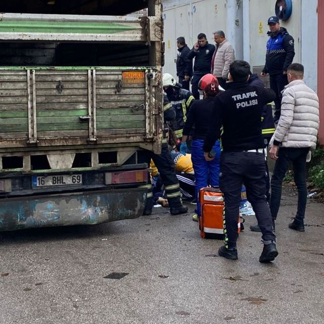 Ekiplerin çabası yetmedi!