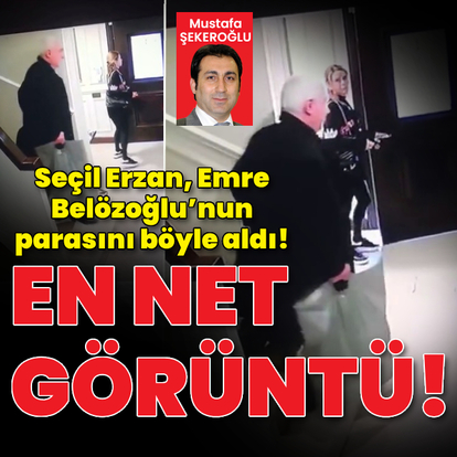 Seçil Erzan Emre Belözoğlu’nun parasını böyle aldı